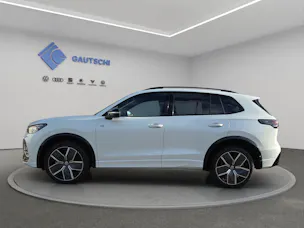 VW Tiguan 2.0 TSI DSG R-Line 4Motion