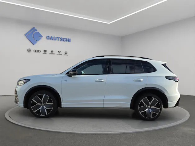 VW Tiguan 2.0 TSI DSG R-Line 4Motion