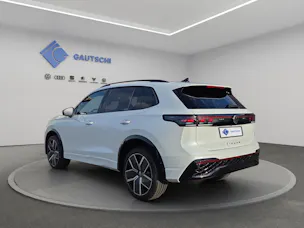 VW Tiguan 2.0 TSI DSG R-Line 4Motion