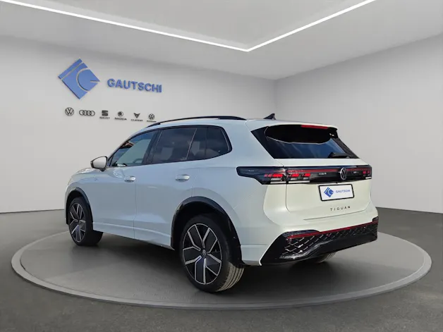 VW Tiguan 2.0 TSI DSG R-Line 4Motion