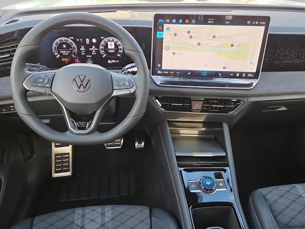 VW Tiguan 2.0 TSI DSG R-Line 4Motion