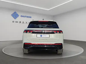 VW Tiguan 2.0 TSI DSG R-Line 4Motion