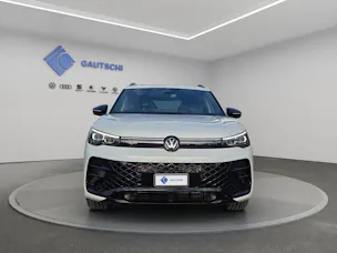 VW Tiguan 2.0 TSI DSG R-Line 4Motion