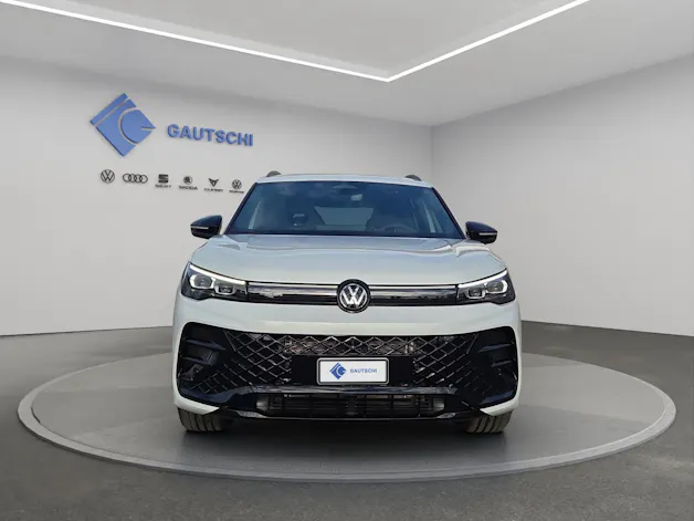 VW Tiguan 2.0 TSI DSG R-Line 4Motion