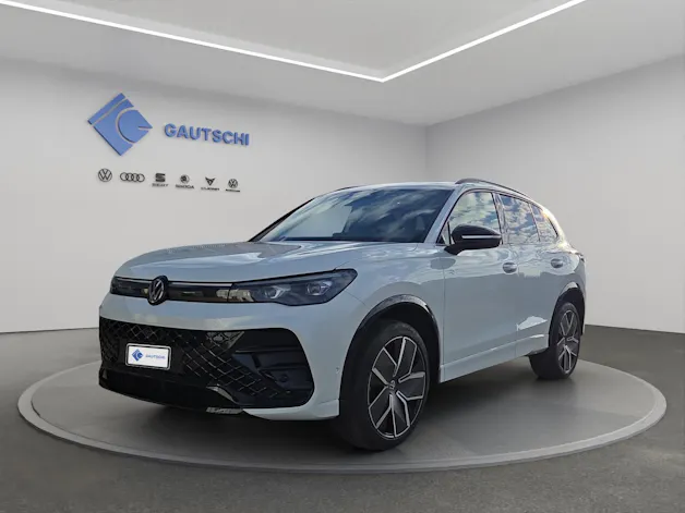 VW Tiguan 2.0 TSI DSG R-Line 4Motion