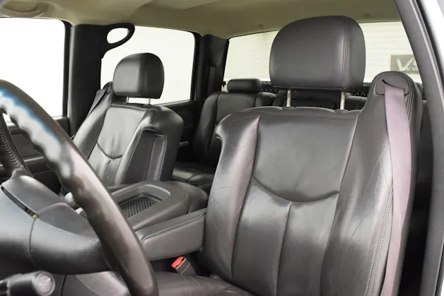 GMC Sierra 2500HD 6.6TD SLT 10T