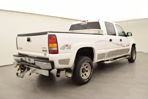 GMC Sierra 2500HD 6.6TD SLT 10T