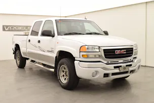 GMC Sierra 2500HD 6.6TD SLT 10T