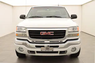 GMC Sierra 2500HD 6.6TD SLT 10T
