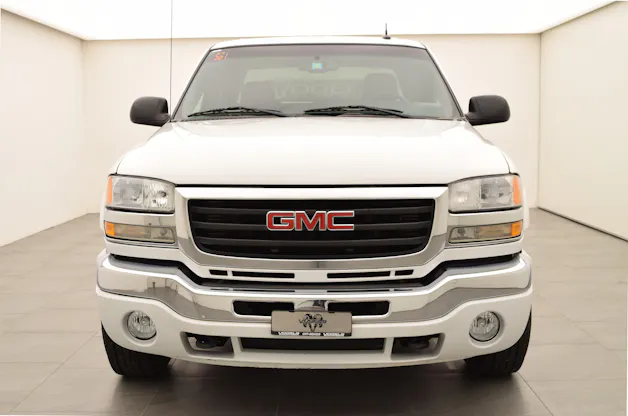 GMC Sierra 2500HD 6.6TD SLT 10T