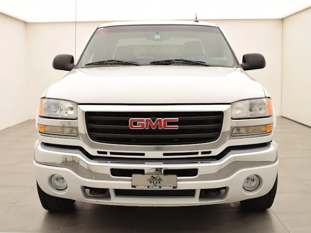 GMC Sierra 2500HD 6.6TD SLT 10T