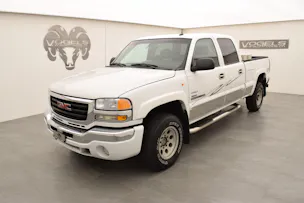 GMC Sierra 2500HD 6.6TD SLT 10T