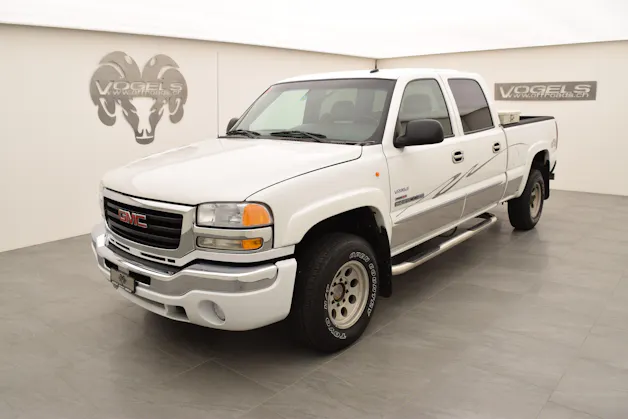 GMC Sierra 2500HD 6.6TD SLT 10T