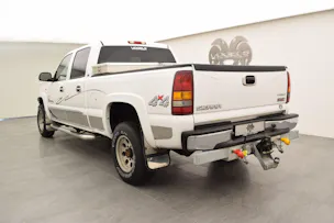 GMC Sierra 2500HD 6.6TD SLT 10T