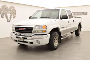 GMC Sierra 2500HD 6.6TD SLT 10T