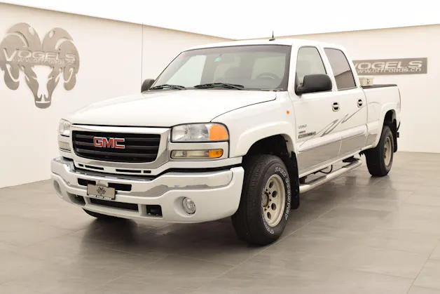 GMC Sierra 2500HD 6.6TD SLT 10T
