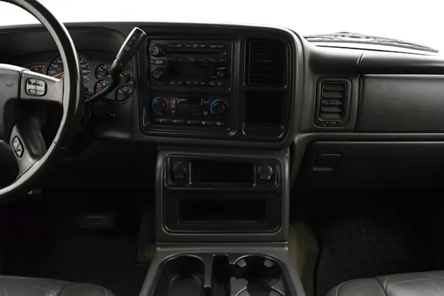GMC Sierra 2500HD 6.6TD SLT 10T