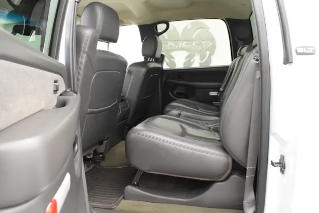 GMC Sierra 2500HD 6.6TD SLT 10T