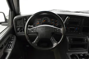 GMC Sierra 2500HD 6.6TD SLT 10T