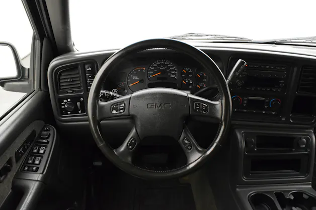 GMC Sierra 2500HD 6.6TD SLT 10T