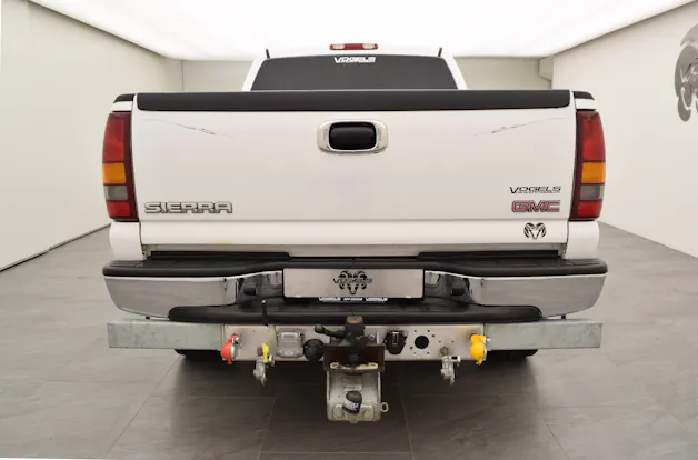 GMC Sierra 2500HD 6.6TD SLT 10T