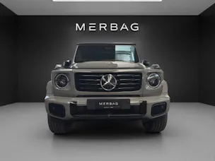 Mercedes-Benz G 580 EQ 116kWh
