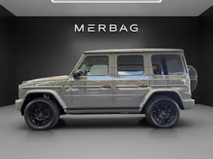 Mercedes-Benz G 580 EQ 116kWh