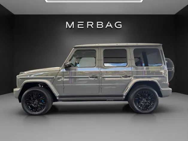 Mercedes-Benz G 580 EQ 116kWh