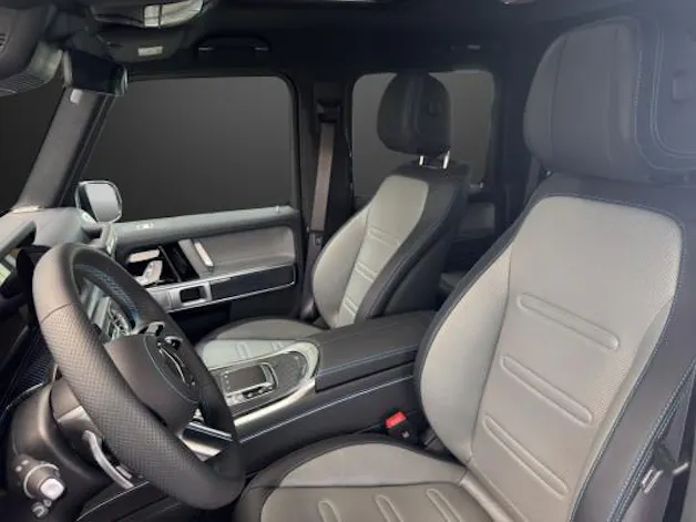 Mercedes-Benz G 580 EQ 116kWh