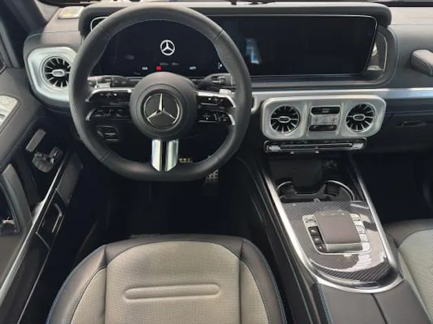Mercedes-Benz G 580 EQ 116kWh