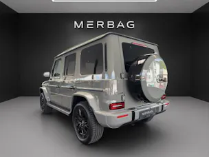 Mercedes-Benz G 580 EQ 116kWh