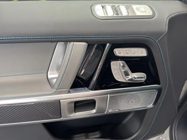 Mercedes-Benz G 580 EQ 116kWh