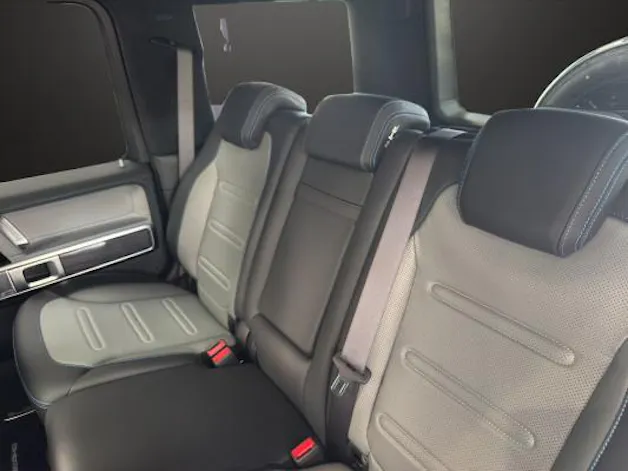 Mercedes-Benz G 580 EQ 116kWh