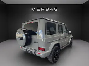 Mercedes-Benz G 580 EQ 116kWh