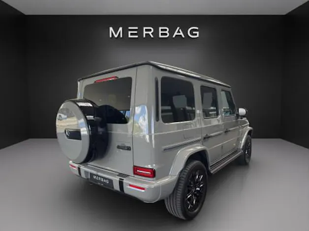 Mercedes-Benz G 580 EQ 116kWh