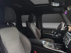 Mercedes-Benz G 580 EQ 116kWh