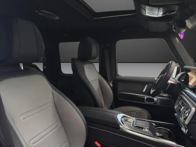 Mercedes-Benz G 580 EQ 116kWh