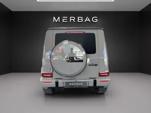 Mercedes-Benz G 580 EQ 116kWh