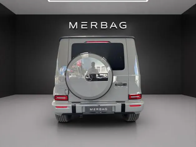 Mercedes-Benz G 580 EQ 116kWh