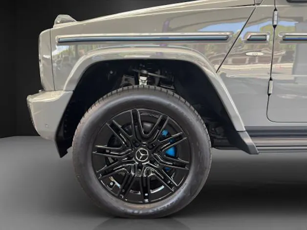 Mercedes-Benz G 580 EQ 116kWh