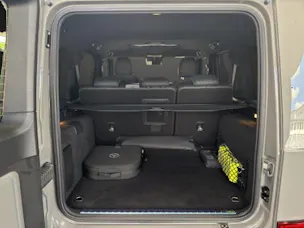 Mercedes-Benz G 580 EQ 116kWh