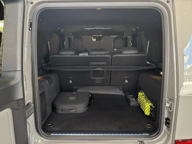 Mercedes-Benz G 580 EQ 116kWh
