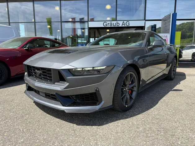 Ford Mustang Fastback 5.0 V8 Dark Horse Automat