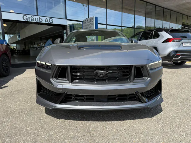 Ford Mustang Fastback 5.0 V8 Dark Horse Automat