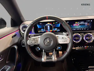 Mercedes-Benz CLA 35 4M - AMG / Multibeam LED / Rückfahrkamera / Panorama-Dach