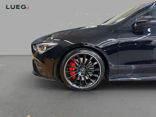 Mercedes-Benz CLA 35 4M - AMG / Multibeam LED / Rückfahrkamera / Panorama-Dach