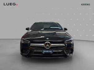 Mercedes-Benz CLA 35 4M - AMG / Multibeam LED / Rückfahrkamera / Panorama-Dach