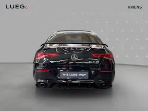 Mercedes-Benz CLA 35 4M - AMG / Multibeam LED / Rückfahrkamera / Panorama-Dach