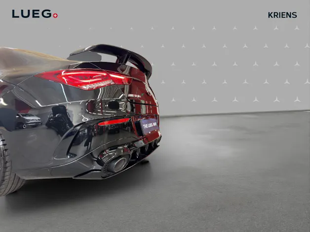 Mercedes-Benz CLA 35 4M - AMG / Multibeam LED / Rückfahrkamera / Panorama-Dach