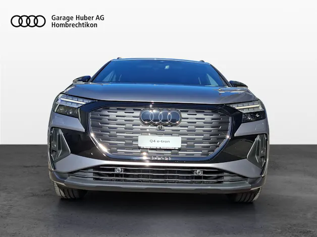 Audi Q4 e-tron 45 Edition Swiss Ski quattro